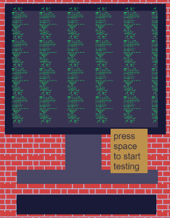 Cover image for SpaceBar Tester