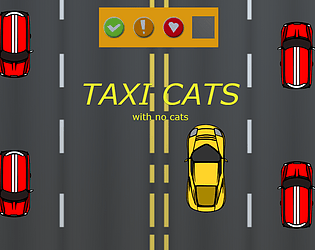 Taxi Cat With No Cats