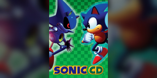 Cover image for Sonic 1 2 3 and cd bosses