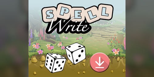Cover image for Spell Write