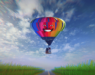 The Nightmare Of The Air Balloon