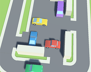 Parking Jam Demo