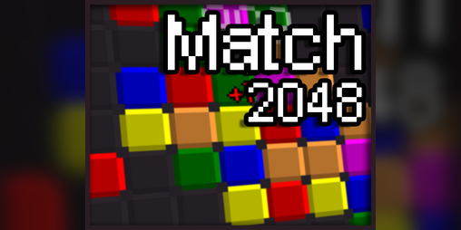 Cover image for Match 2048