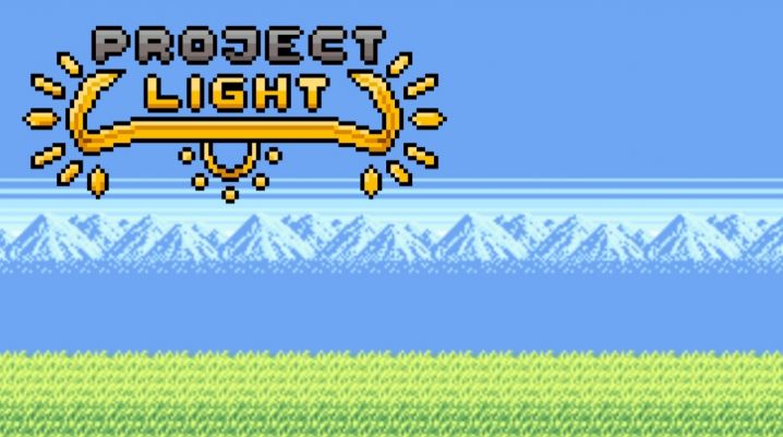 Cover image for Project Light