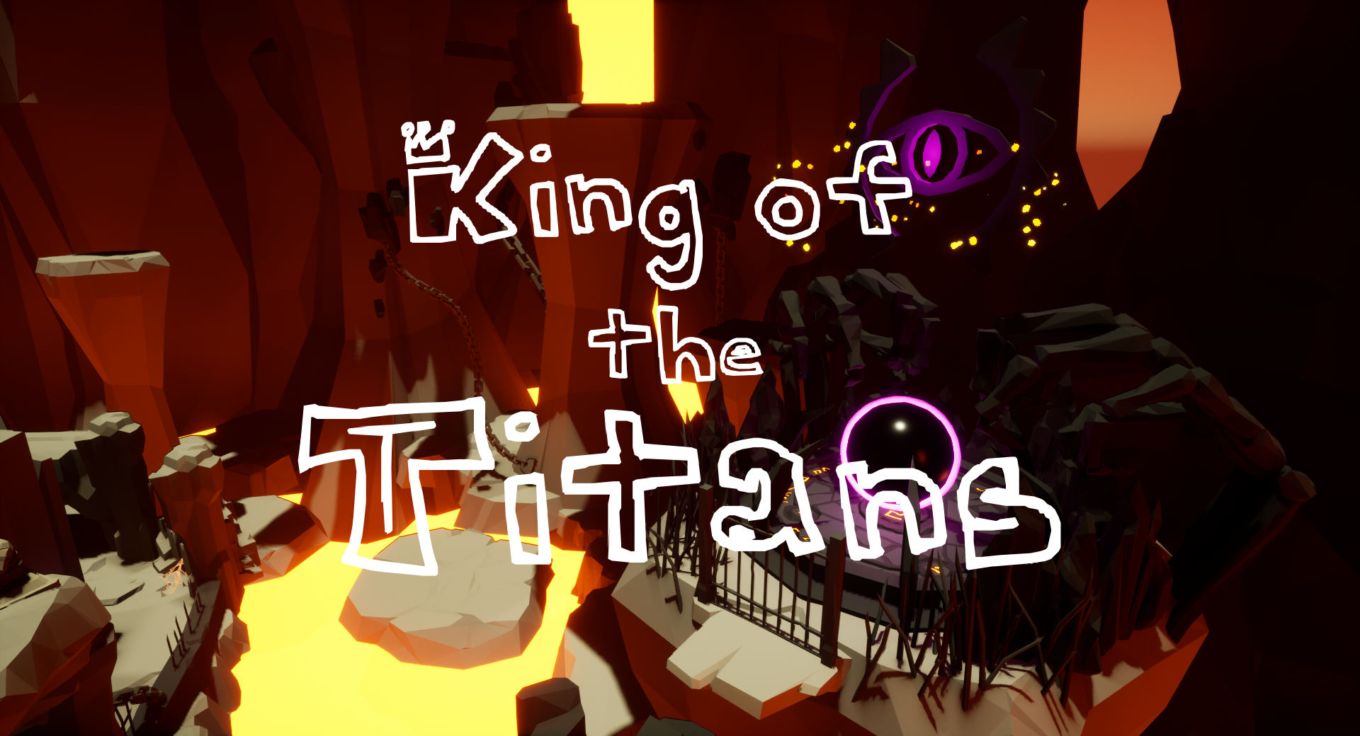 King Of The Titans