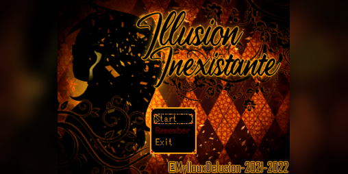 Cover image for Illusion Inexistante