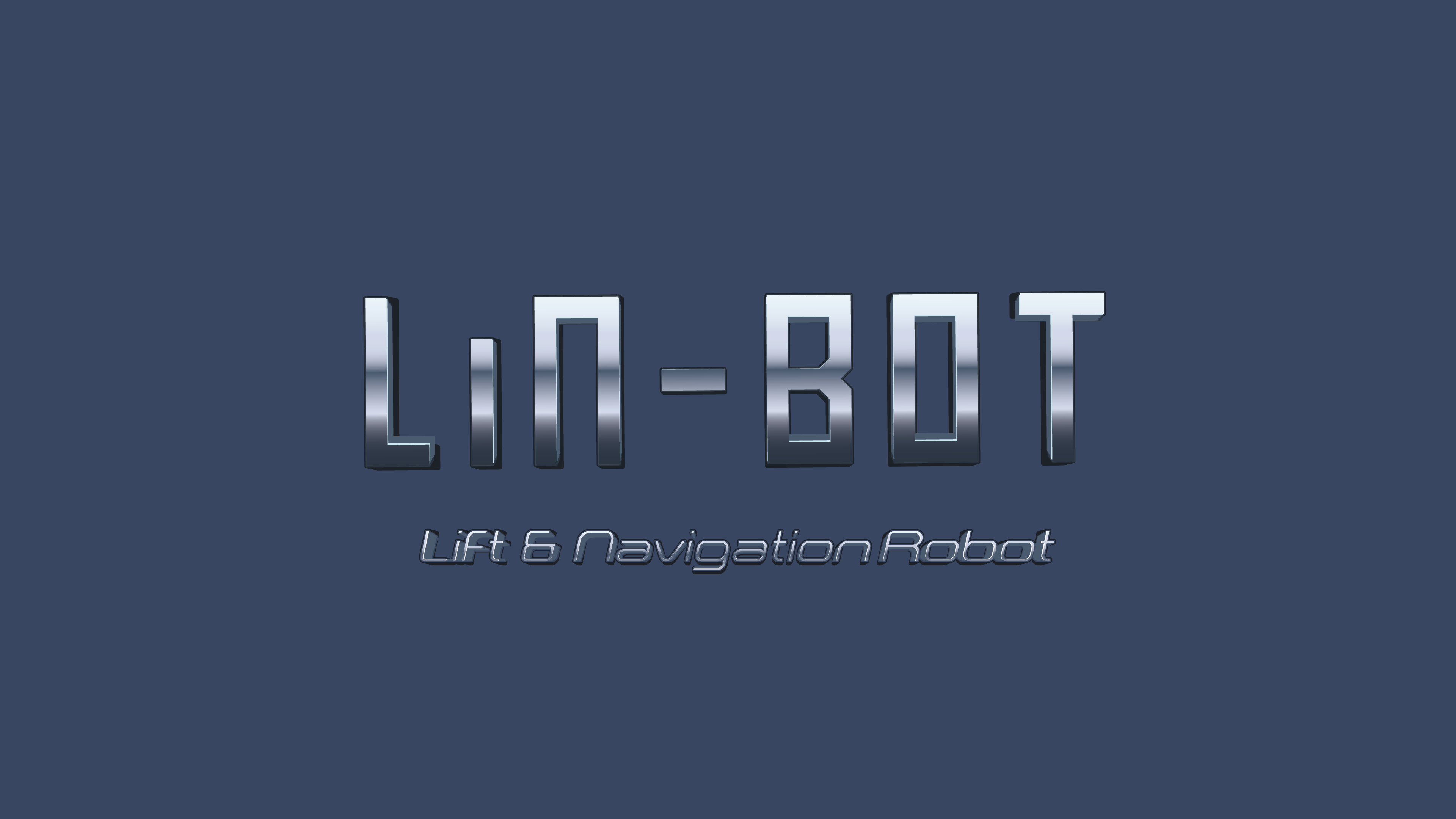 Lin-Bot - Lift e Navigation Robot