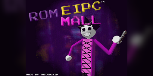 Cover image for Roms Epic Mall