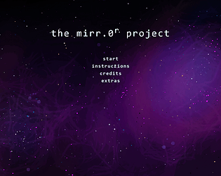 The Mirr.0r Project