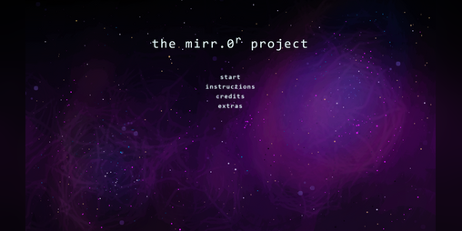 Cover image for The Mirr.0r Project