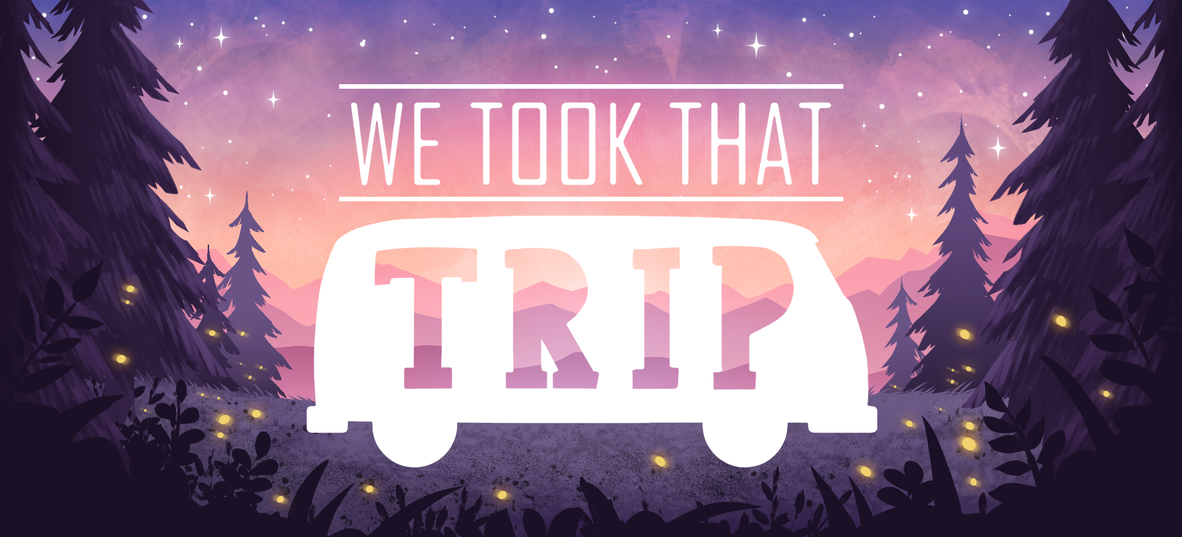 We Took That Trip Press Kit