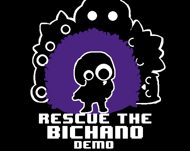 Cover image for Rescue The Bichano Demo