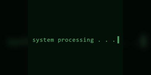 Cover image for System Processing