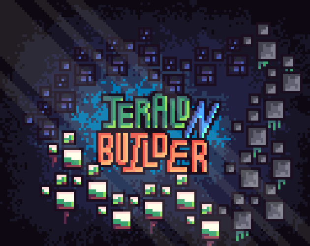 Cover image for Jerald n' Builder