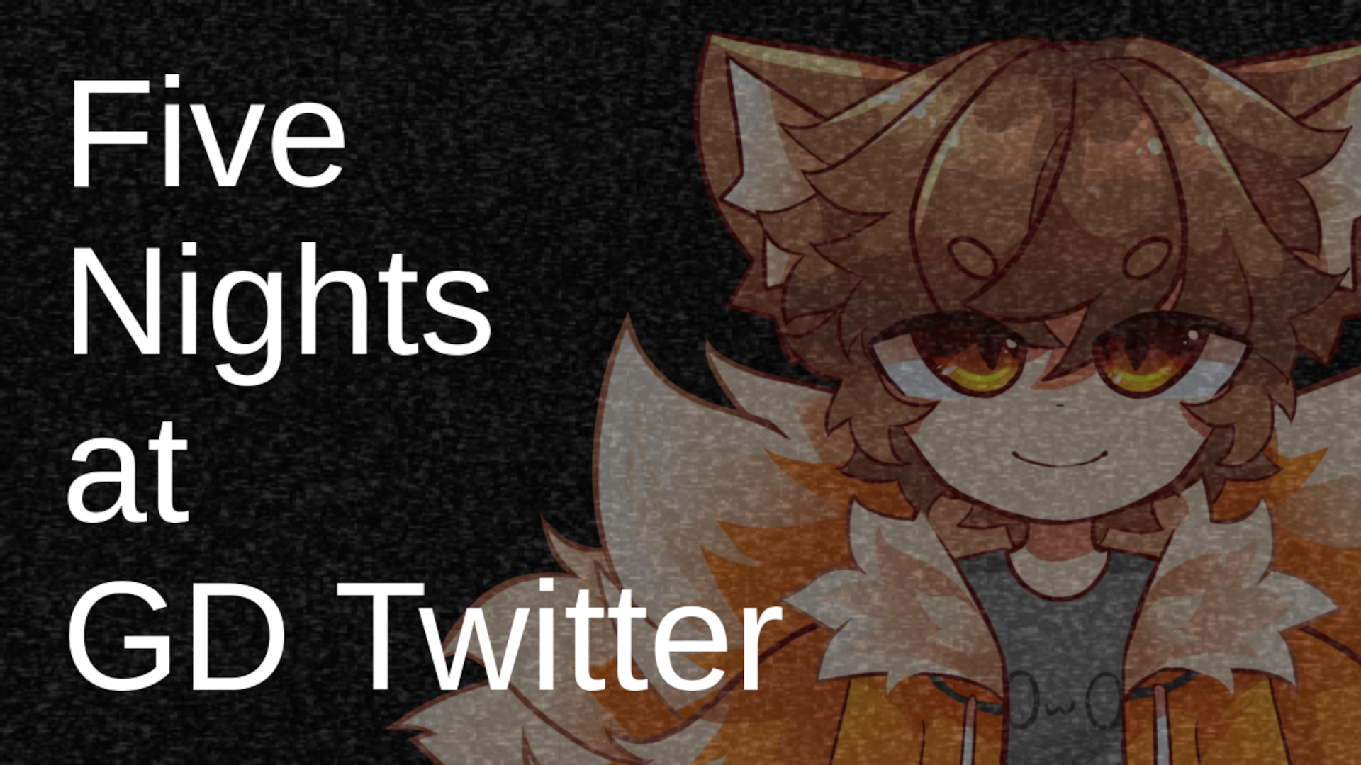 Five Nights at GD Twitter 2 by Pointify