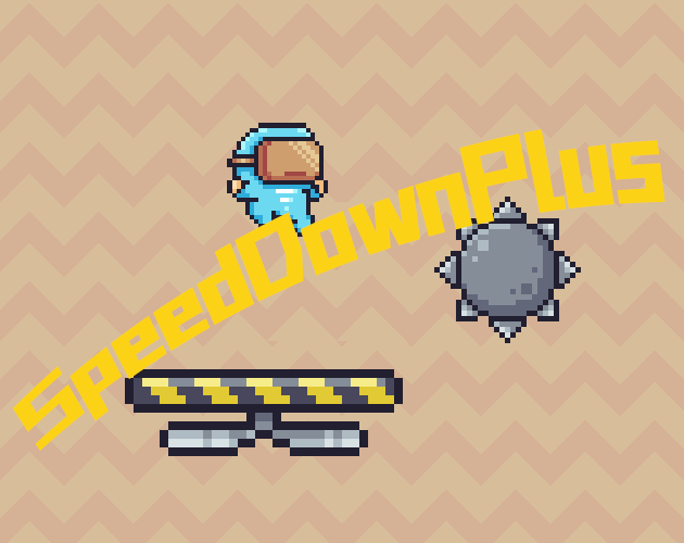 Speed Down Plus