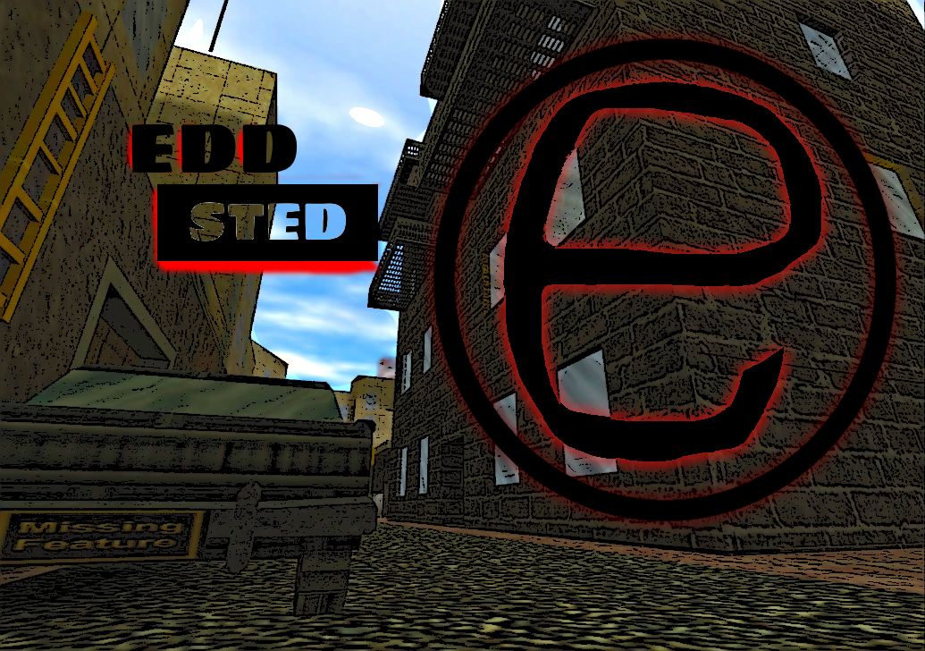 Cover image for EddSted