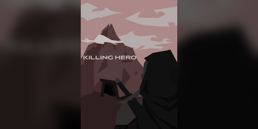 Cover image for Killing Hero