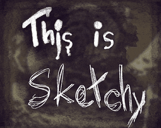 Cover image for This Is Sketchy