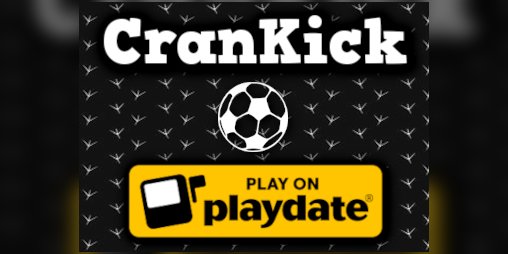 Cover image for CranKick
