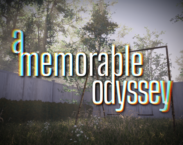 Cover image for A Memorable Odyssey