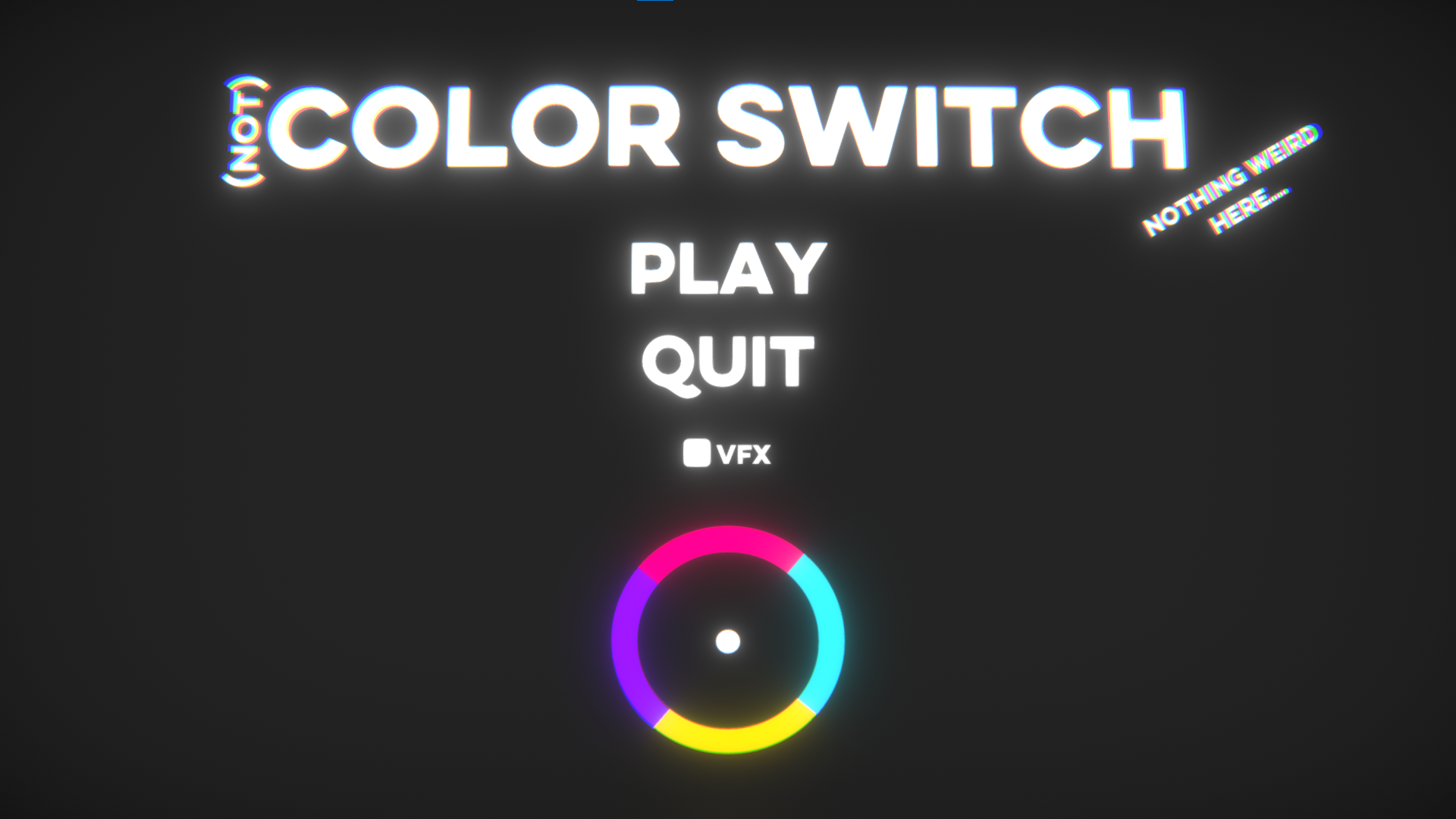 not color switch