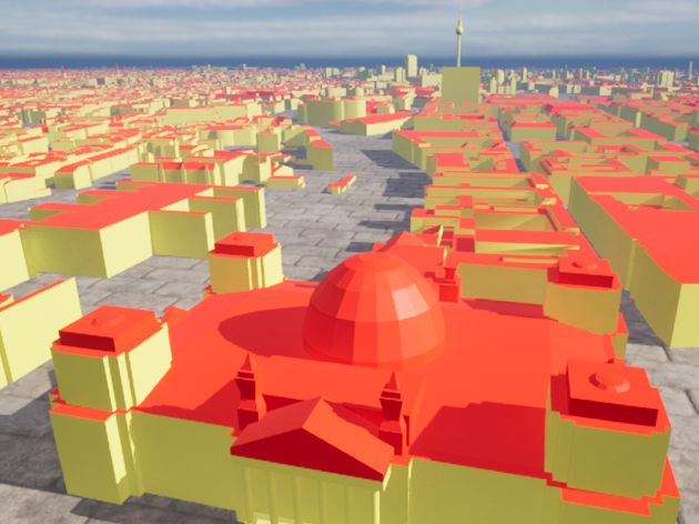 CityGML Import Plugin by Maxhunter007, Vincent von Schuessler