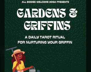 Gardens & Griffins  