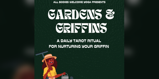Cover image for Gardens & Griffins