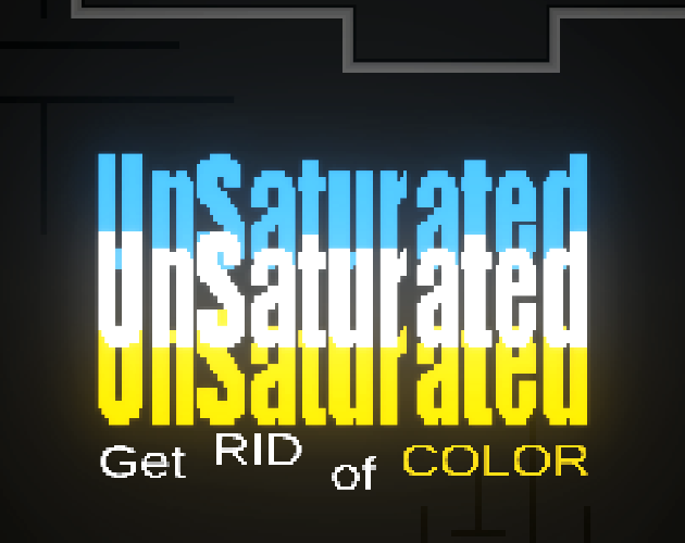 UnSaturated