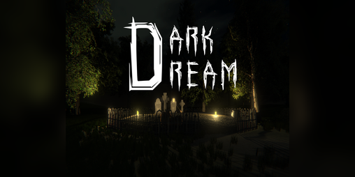 Cover image for Dark dream
