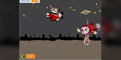 Cover image for My Cuphead Engine