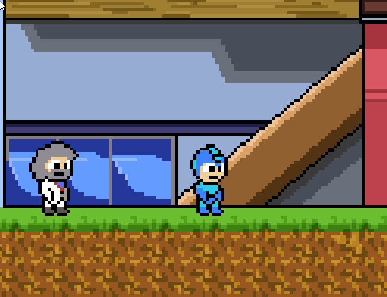 MegaManX(MFGG Fangame Jam 5)