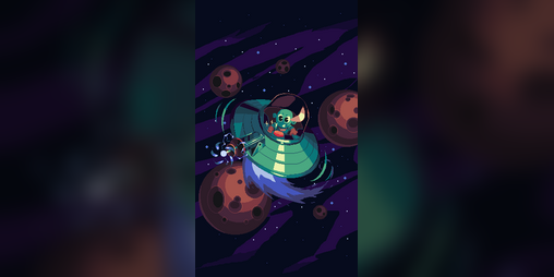 Cover image for Retro Pocket Rocket