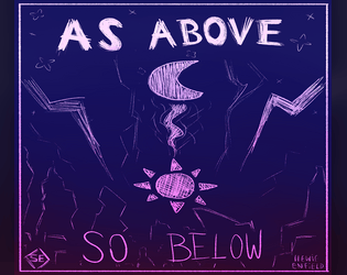 As Above, So Below (5e)  