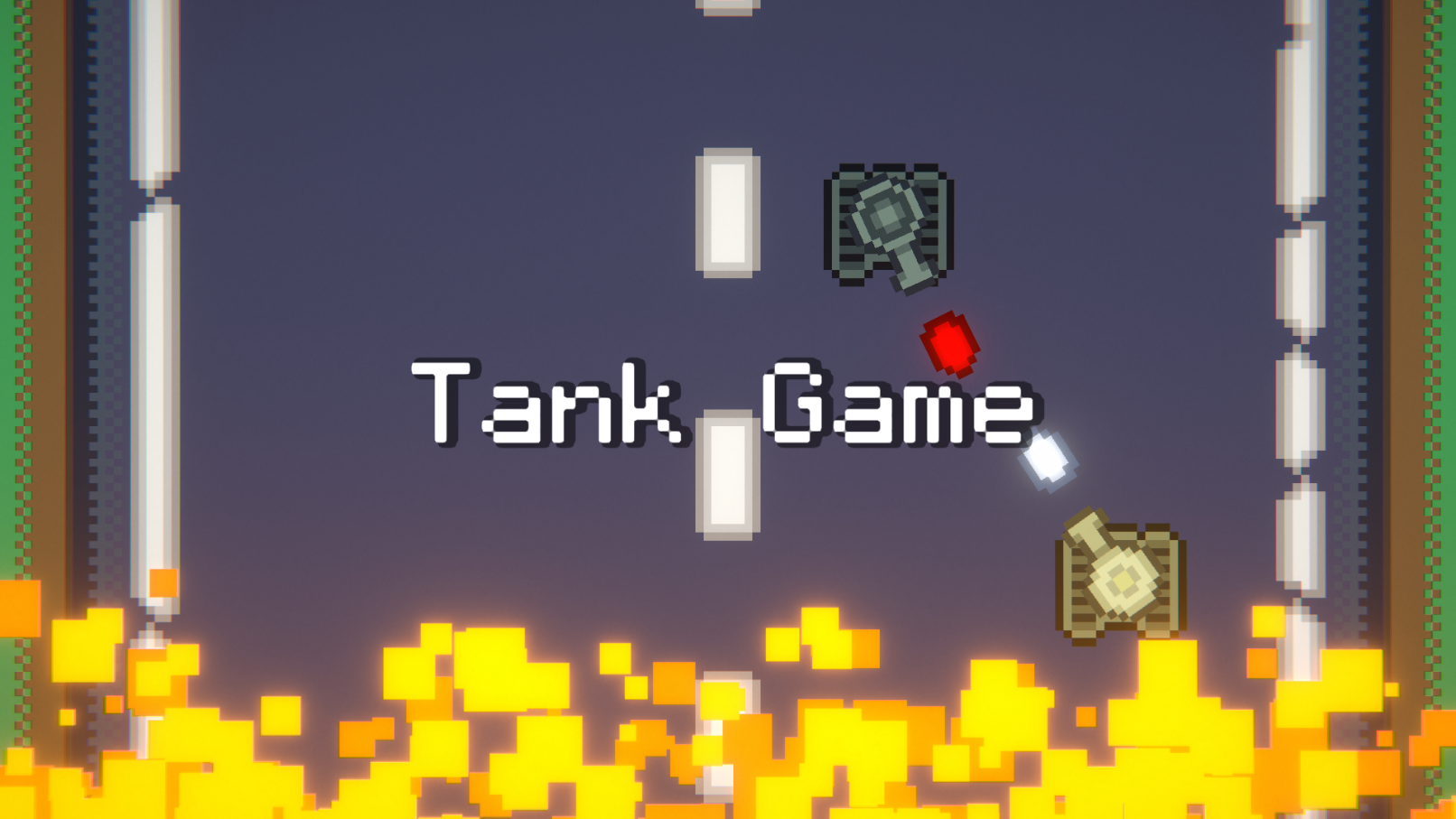 Tank Game