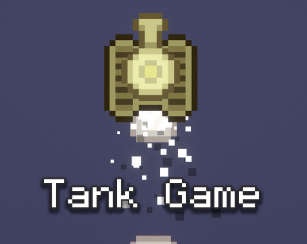 Cover image for Tank Game