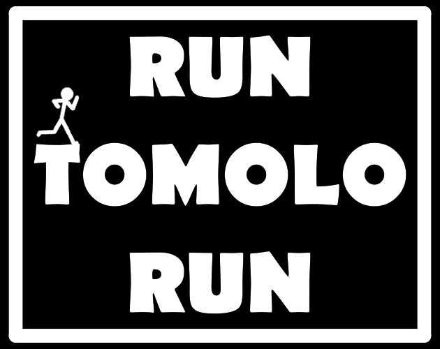 Cover image for Run Tomolo Run