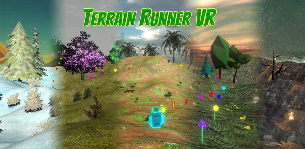 Terrain Runner VR