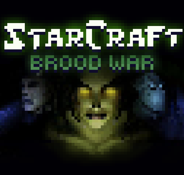 Cover image for StarCraft Demake