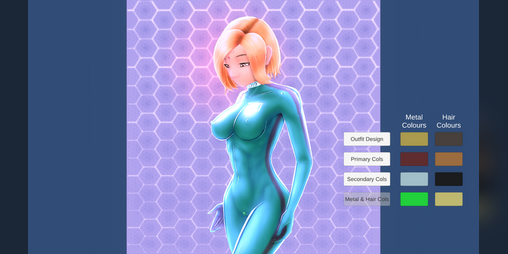 Cover image for Test: Suit Changer 2