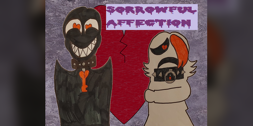 Cover image for Sorrowful Affection (Demo)