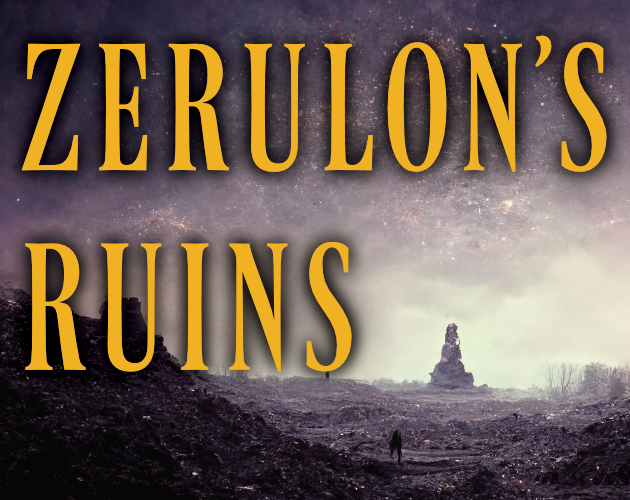 Cover image for Zerulon's Ruins
