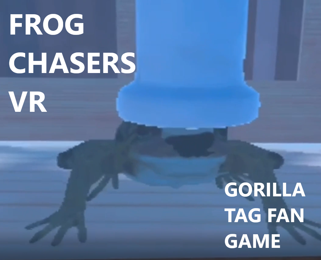 Frog Chasers VR