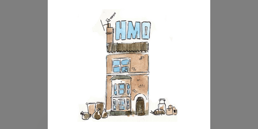Cover image for HMO