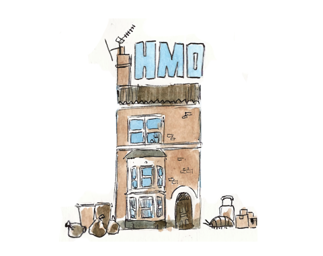 Cover image for HMO