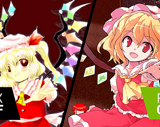 EoSD's Extra Stage but Recreated