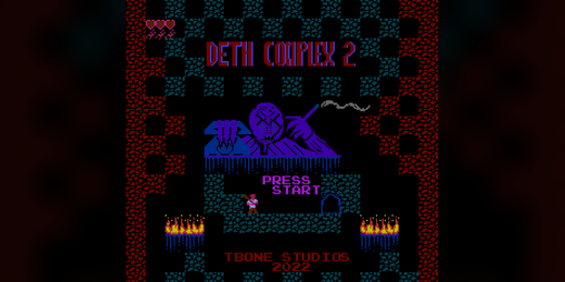 Cover image for Deth Complex 2