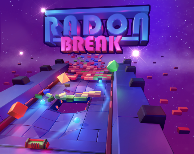 Cover image for Radon Break
