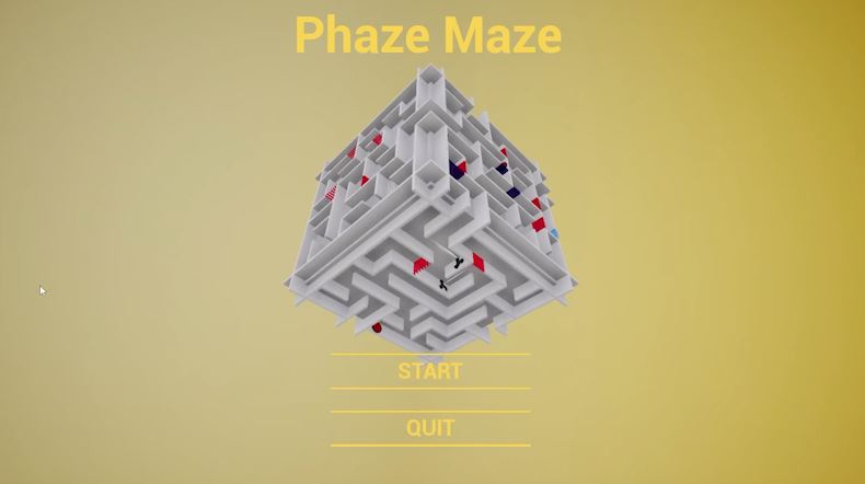 Phase Maze